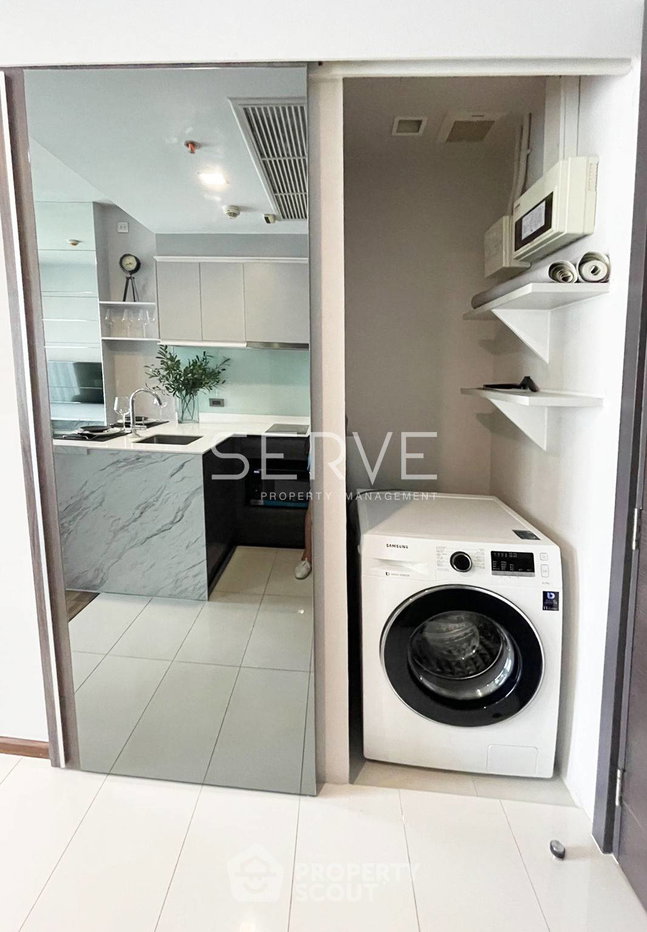 รูป คอนโด 1-ห้องนอน ที่ ซีล บาย แสนสิริ ใกล้ BTS ทองหล่อ (ID 2725373) - รูปที่ 7/8