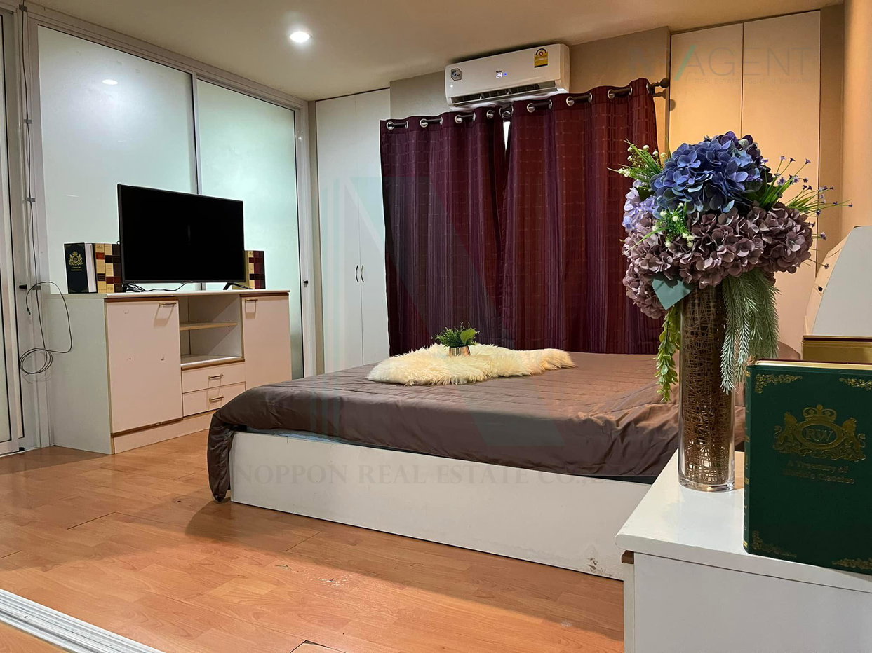 รูป ให้เช่าคอนโด บดินทร์ สวีท โฮม อาคาร A ชั้น 7 2 ห้องนอน ขนาด 47.00 ตรม ใกล้ ใกล้ โรงเรียนนานาชาติพระคุณกรุงเทพ - รูปที่ 2/8