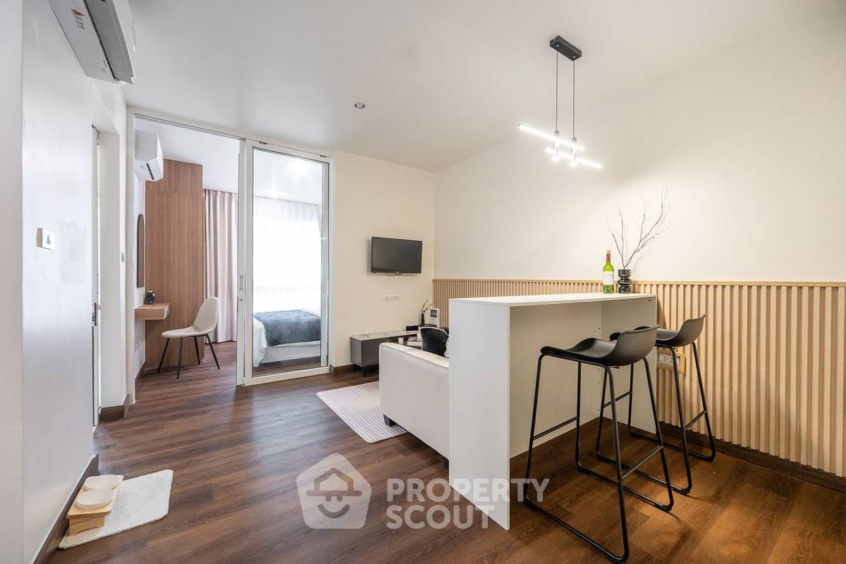 รูป คอนโด 1-ห้องนอน ที่ แฮปปี้ คอนโด ลาดพร้าว 101 ใน คลองเจ้าคุณสิงห์ (ID 2735111) - รูปที่ 17/48