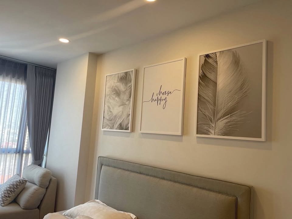 รูป เช่าคอนโด Supalai Premier Charoen Nakhon/ศุภาลัย พรีเมียร์ เจริญนคร (A6903035) ID Line : @condo42 - รูปที่ 5/7