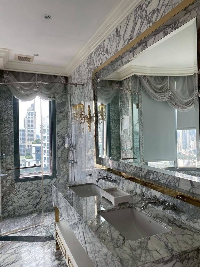 รูป 💎 ให้เช่า Q Asoke เพนท์เฮ้าส์หรูระดับ Super Luxury ใจกลางอโศก ห้องใหญ่พิเศษ | Code DS2128 Line @Dstay - รูปที่ 9/10