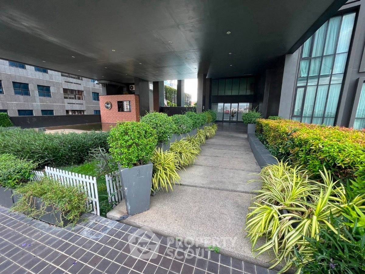 รูป คอนโด 1-ห้องนอน ที่ เอสสเตลล่า เอกมัย (คอนโด) ใกล้ ARL รามคำแหง (ID 2739715) - รูปที่ 8/9