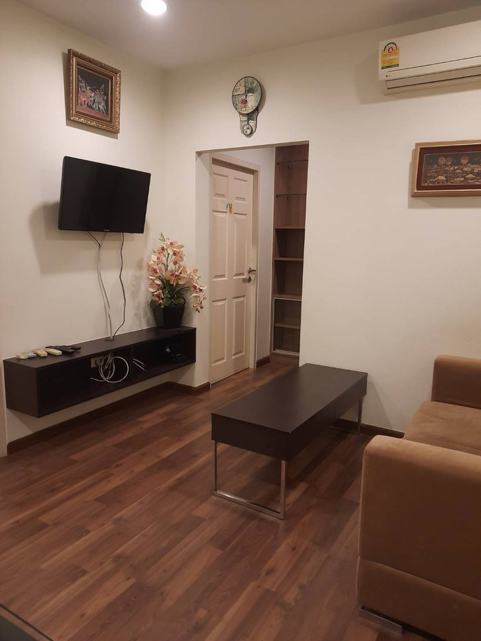 รูป SVR-228 ให้เช่าคอนโดชีวาทัยราชปรารภ ขนาด 46 ตรม. 2 ห้องนอน 1 ห้องน้ำ ชั้น 15 BTSอนุสาวรีย์ชัยสมรภูมิ - รูปที่ 3/16