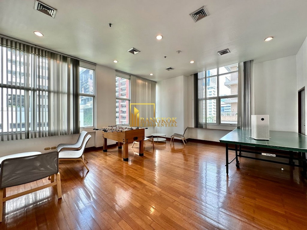 รูป Grand Langsuan | Spacious 3 Bed Condo For Rent in Chidlom - BR17833CD - รูปที่ 34/42