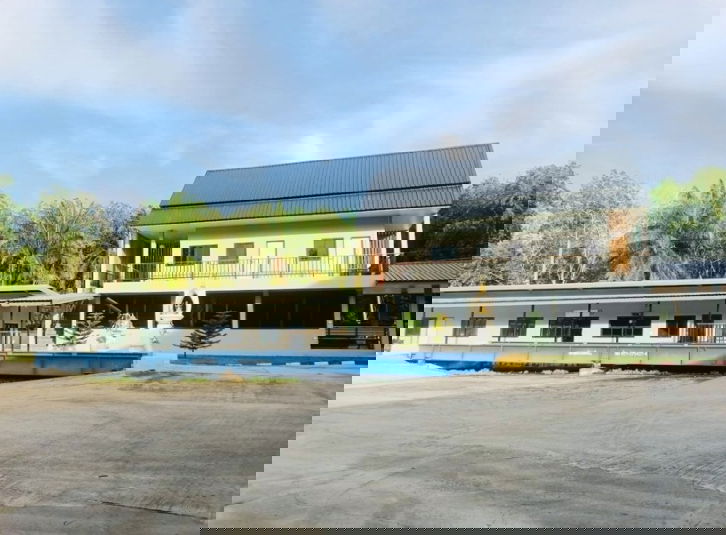 รูป ขายโรงงานหีบเมล็ดในปาล์ม พร้อมเครื่องจักร - รูปที่ 3/9