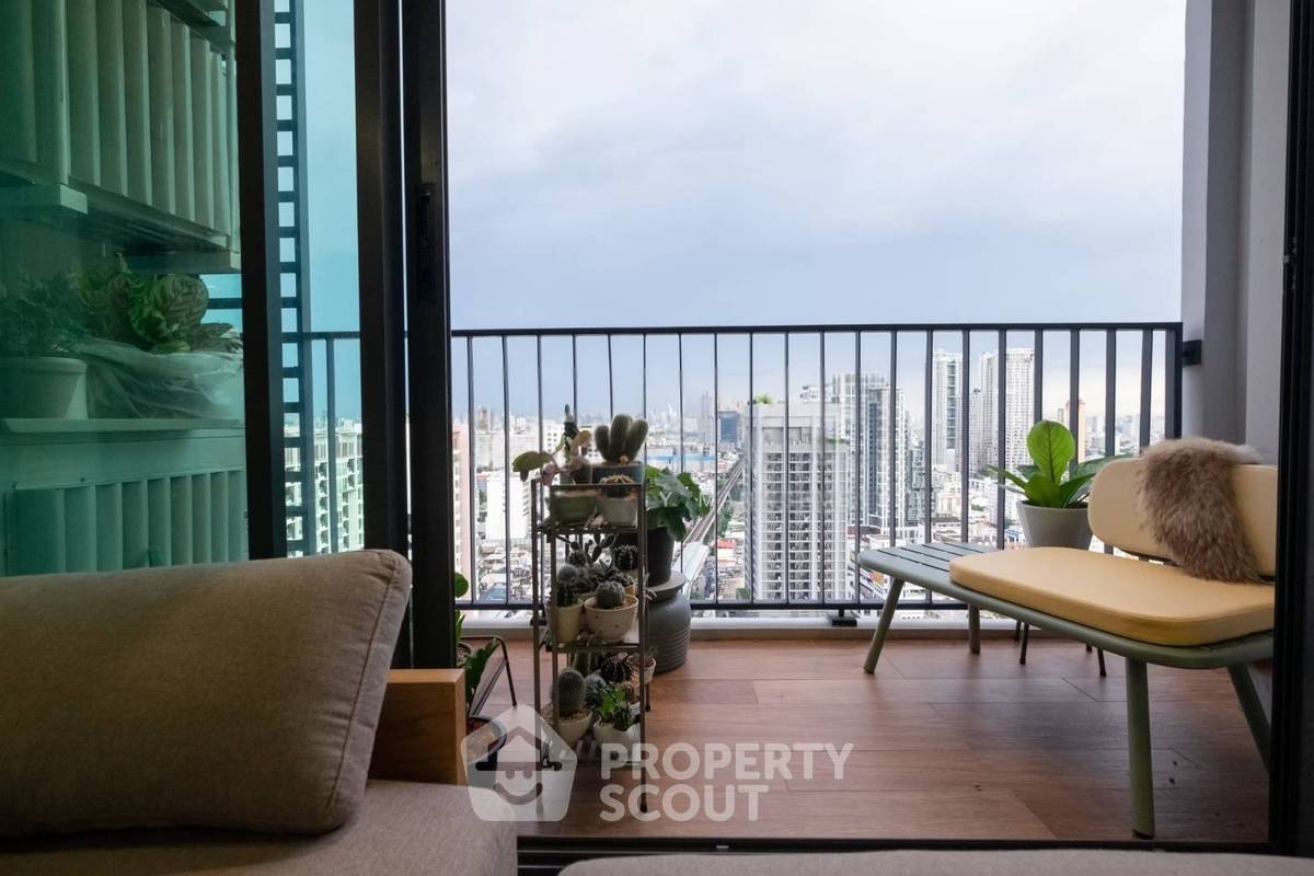 รูป คอนโด 2-ห้องนอน ที่ ไอดีโอ พหลโยธิน-จตุจักร ใกล้ BTS สะพานควาย (ID 2734729) - รูปที่ 10/10