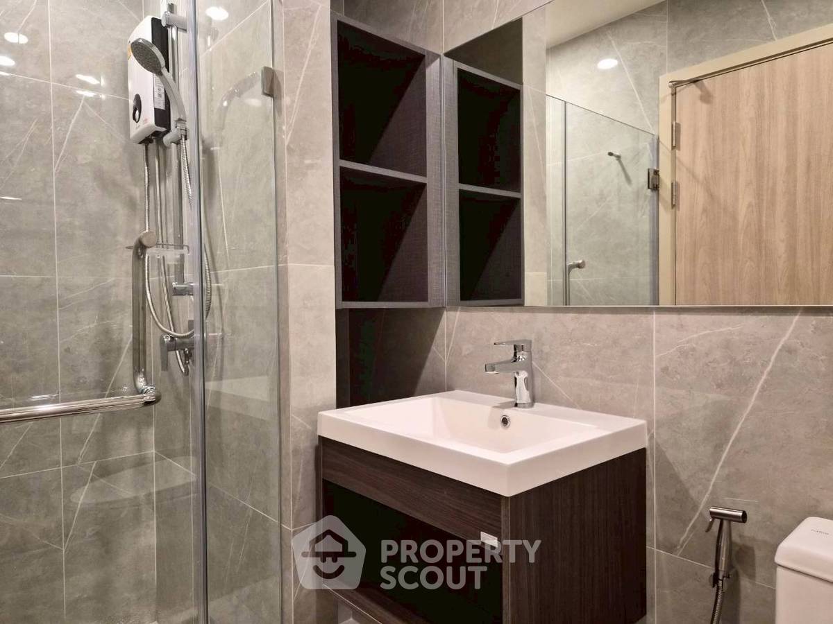 รูป คอนโด 1-ห้องนอน ที่ นิว ดิสทริค อาร์9 ใกล้ MRT พระราม 9 (ID 2730128) - รูปที่ 4/7