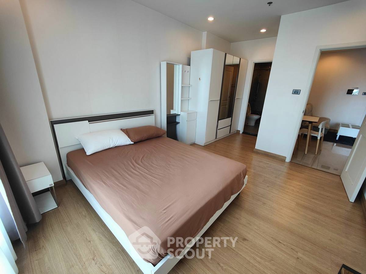 รูป คอนโด 1-ห้องนอน ที่ ศุภาลัยเวลลิงตัน 2 ใกล้ MRT ศูนย์วัฒนธรรมแห่งประเทศไทย (ID 2735413) - รูปที่ 4/9