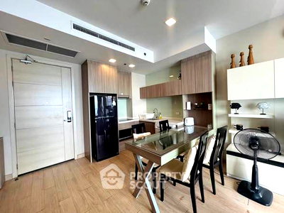 คอนโดให้เช่า : คอนโด 1-ห้องนอน ที่ ซีตัส บีชฟรอนท์ ใกล้ หาดจอมเทียน (ID 2732130)