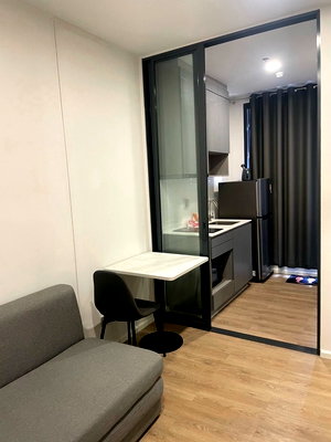 Condos for rent HomePro Rama 9 : Modiz Rhyme Ramkhamhaeng 🍁 1 bed 27 sqm 