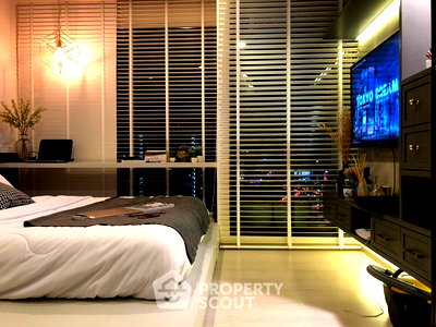 Condos for sale : Studio Condo at Rhythm Asoke near MRT Phra Ram 9 (ID 2735495)