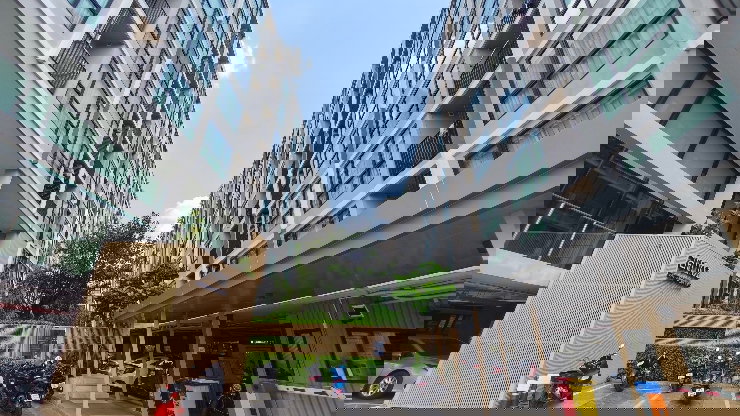 รูป 💥ขายถูกที่สุดในโครงการ💥
ลดทันที 150,000 บาท ‼️
🏦 Atmoz รัชดา-ห้วยขวาง
2 ห้องนอน 1 ห้องน้ำ 1 ครัวปิด
ฟรี‼️เฟอร์นิเจอร์+เครื่องใช้ไฟฟ้า - รูปที่ 20/20