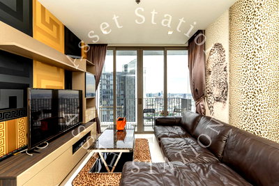 Condos for sale Sathorn Thani Tower : 🚅 Hot Project for Sale ‼️ Great Investment Opportunity at Nara 9 by Eastern Star – Easy Access 🚆 Near BTS Chong Nonsi