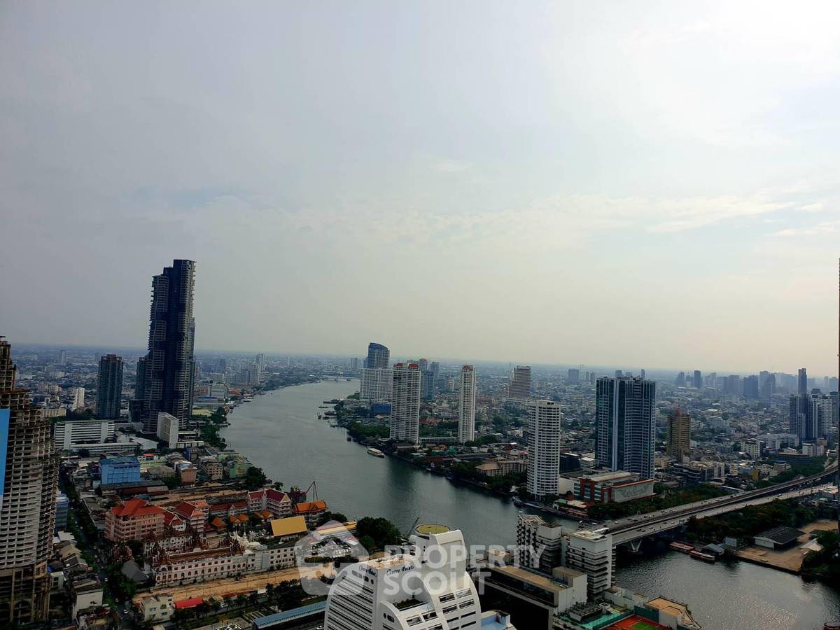 รูป คอนโด 1-ห้องนอน ที่ ณุศา สเตท ทาวเวอร์ คอนโดมิเนียม ใกล้ BTS สะพานตากสิน (ID 656892) - รูปที่ 7/8