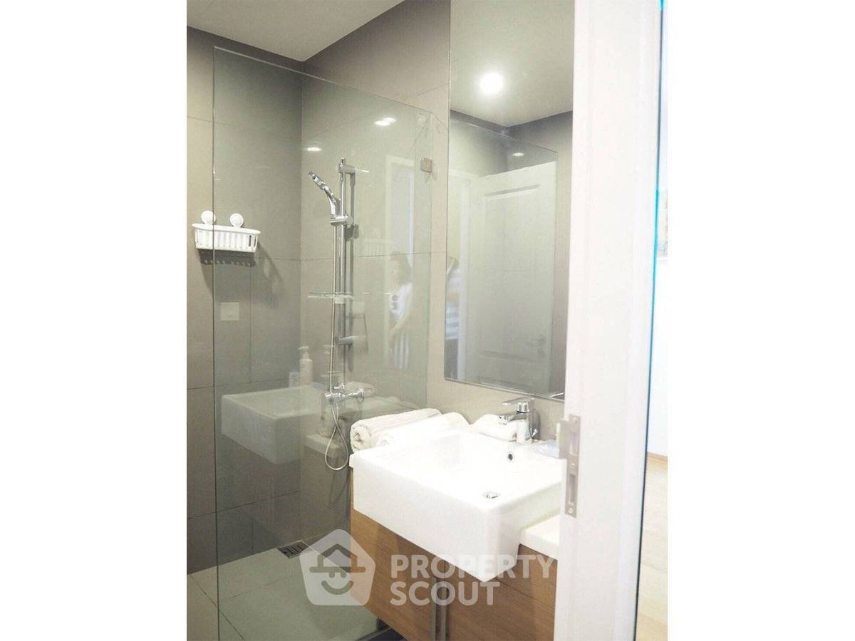 รูป คอนโด สตูดิโอ ที่ โนเบิล รีโว สีลม ใกล้ BTS สุรศักดิ์ (ID 2737323) - รูปที่ 5/5