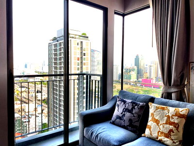 Condos for rent : Rhythm asoke 1 ☎️2 bed 1 bath ‼️only 24k/month‼️ NOW AVAILABLE 🔆✅