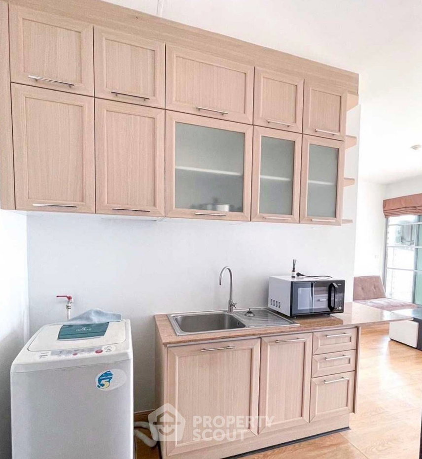 รูป คอนโด 1-ห้องนอน ที่ บ้านกลางกรุง สยาม-ปทุมวัน คอนโดมิเนียม ใกล้ BTS ราชเทวี (ID 2739174) - รูปที่ 7/7