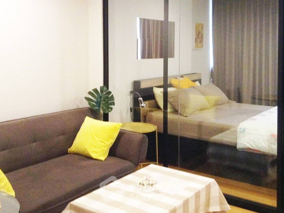 picture Studio Condo at Noble Revo Silom near BTS Surasak (ID 2737323) - 1/5