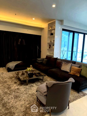 คอนโดให้เช่า : คอนโด 3 ห้องนอน ให้เช่า ใน Siamese Exclusive Sukhumvit 31 ใกล้ MRT สุขุมวิท (ID 2734250)