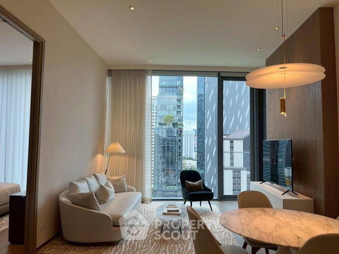1-BR Condo at SCOPE Langsuan near BTS Chit Lom (ID 2470793)