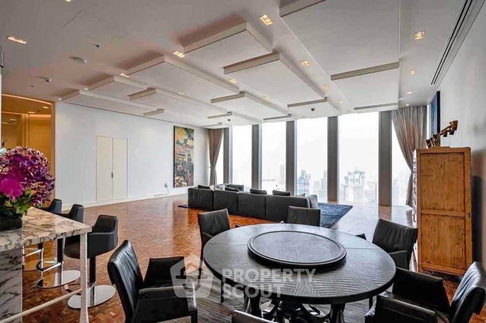 3-BR Condo at The Ritz-Carlton Residences, Bangkok near BTS Chong Nonsi (ID 2549180)