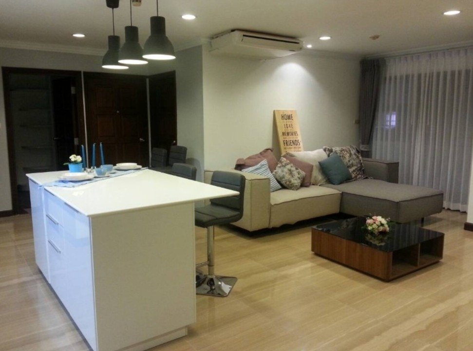 รูป LTH5587 – Richmond Palace FOR SALE 3 beds 3 baths size 144 Sq.M. Nearby BTS Phrom Phong station ONLY 16.5 MB - รูปที่ 2/6