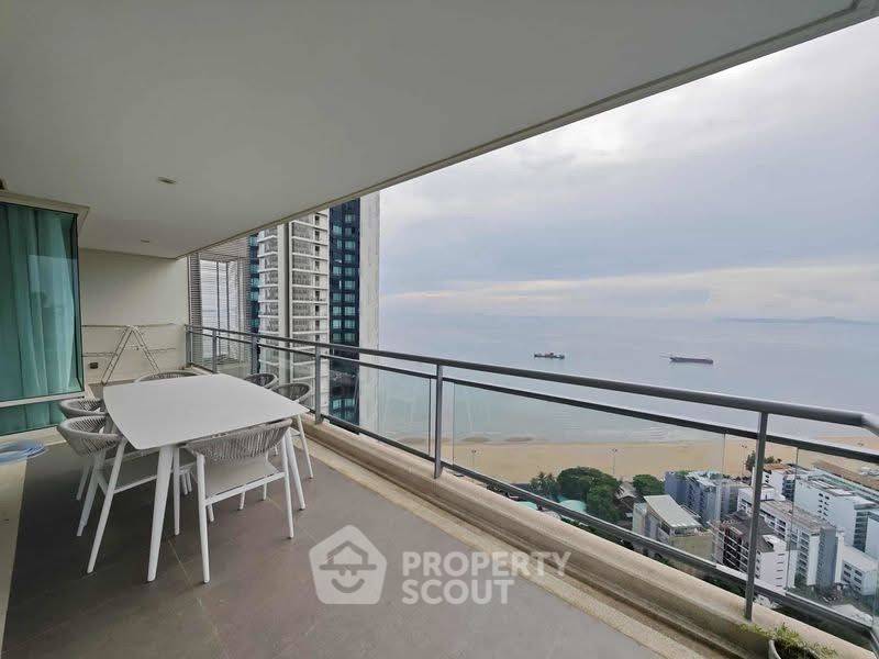 รูป คอนโด 2-ห้องนอน ที่ รีเฟล็คชั่น จอมเทียน บีช พัทยา ใกล้ เมืองพัทยา (ID 2727825) - รูปที่ 4/5