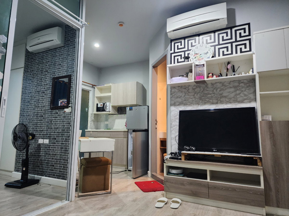 รูป คอนโดให้เช่า Zelle Salaya - เซล ศาลายา ใกล้ ม.มหิดล /เซนทรัล ศาลายา - รูปที่ 12/17