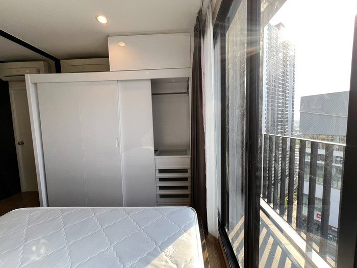 รูป 🌻🌻For Rent!! คอนโด The Tree Interchange 1Bed 36 ตรม.ชั้น 18 ตึก B วิวแม่น้ำ สวย พร้อมอยู่ 🌻🌻 สอบถาม LINE ID: @atfirm📲 - รูปที่ 15/24