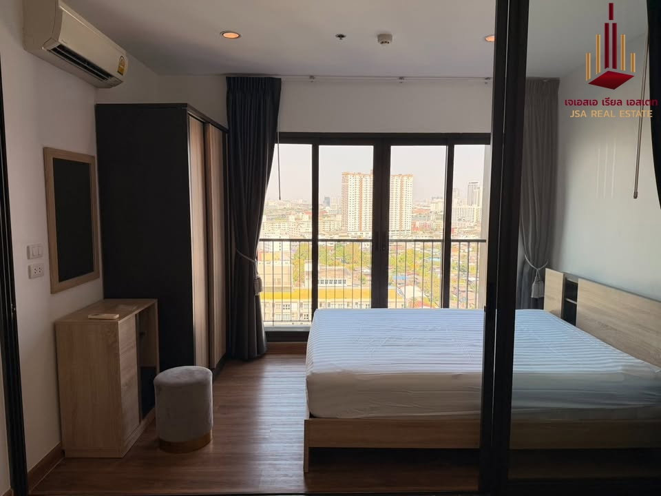 รูป ✨ ให้เช่า เดอะ ทรี ริโอ้ บางอ้อ ✨  ราคา 11,000 บาท/เดือน - รูปที่ 1/5