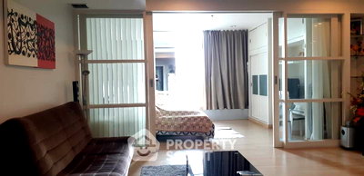 ขายคอนโด : คอนโด 1-ห้องนอน ที่ บ้าน สาทร เจ้าพระยา คอนโดมิเนียม ใกล้ BTS กรุงธนบุรี (ID 2735464)