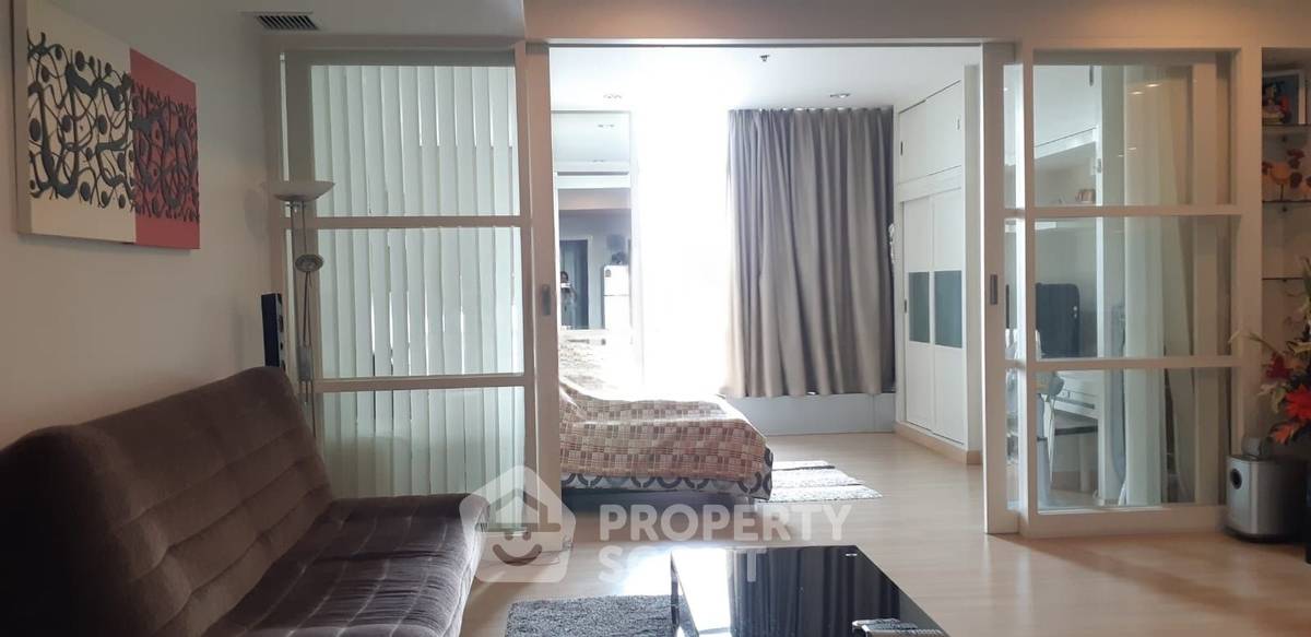 รูป คอนโด 1-ห้องนอน ที่ บ้าน สาทร เจ้าพระยา คอนโดมิเนียม ใกล้ BTS กรุงธนบุรี (ID 2735464) - รูปที่ 1/9