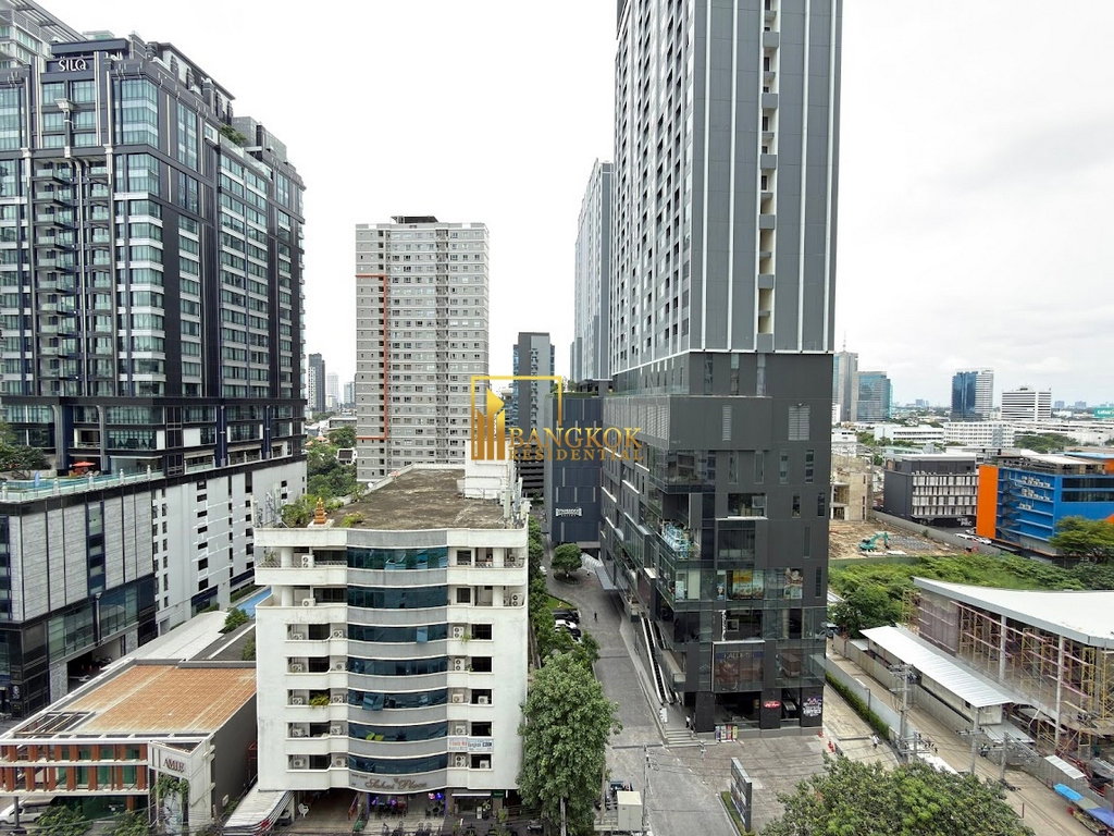 รูป Fully Renovated 3 Bedroom Apartment in Phrom Phong Area - BR21315AP - รูปที่ 6/48