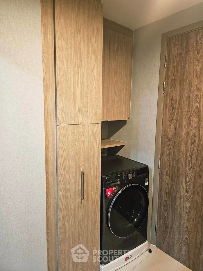 รูป คอนโด 1-ห้องนอน ที่ นิช โมโน สุขุมวิท-แบริ่ง ใกล้ BTS แบริ่ง (ID 2733803) - รูปที่ 4/6