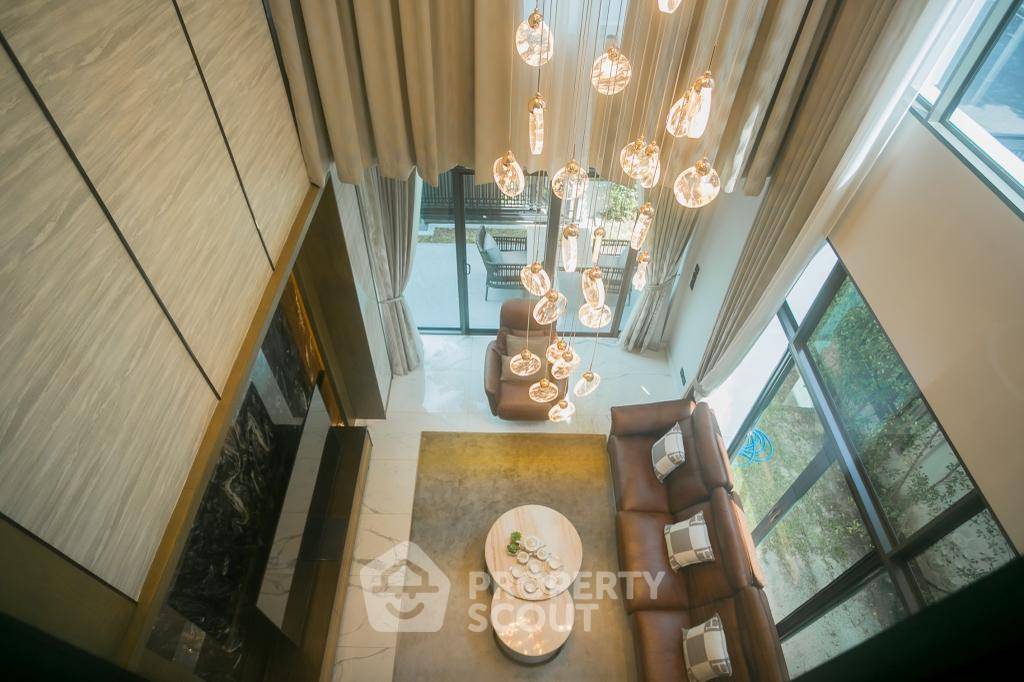 รูป บ้าน 3-ห้องนอน ที่ เดอะ เจนทริ เอกมัย-ลาดพร้าว ใน พลับพลา (ID 1003256) - รูปที่ 21/30