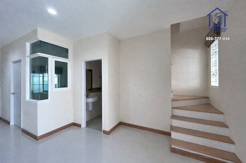 รูป ขายทาวน์โฮม 2 ชั้น โกลเด้น ทาวน์ 2 บางนา–สวนหลวง หลังมุม ซอย01 กาญจนาภิเษก 52 ใกล้วงแหวนกาญจนาภิเษก - รูปที่ 11/13