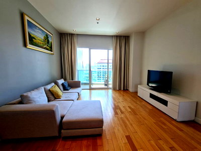 คอนโดให้เช่า : LTH5968 – Millennium Residence FOR RENT 2 beds 2 baths Size 128 Sq.M. nearby BTS Asoke Station ONLY 67,500 THB/Month
