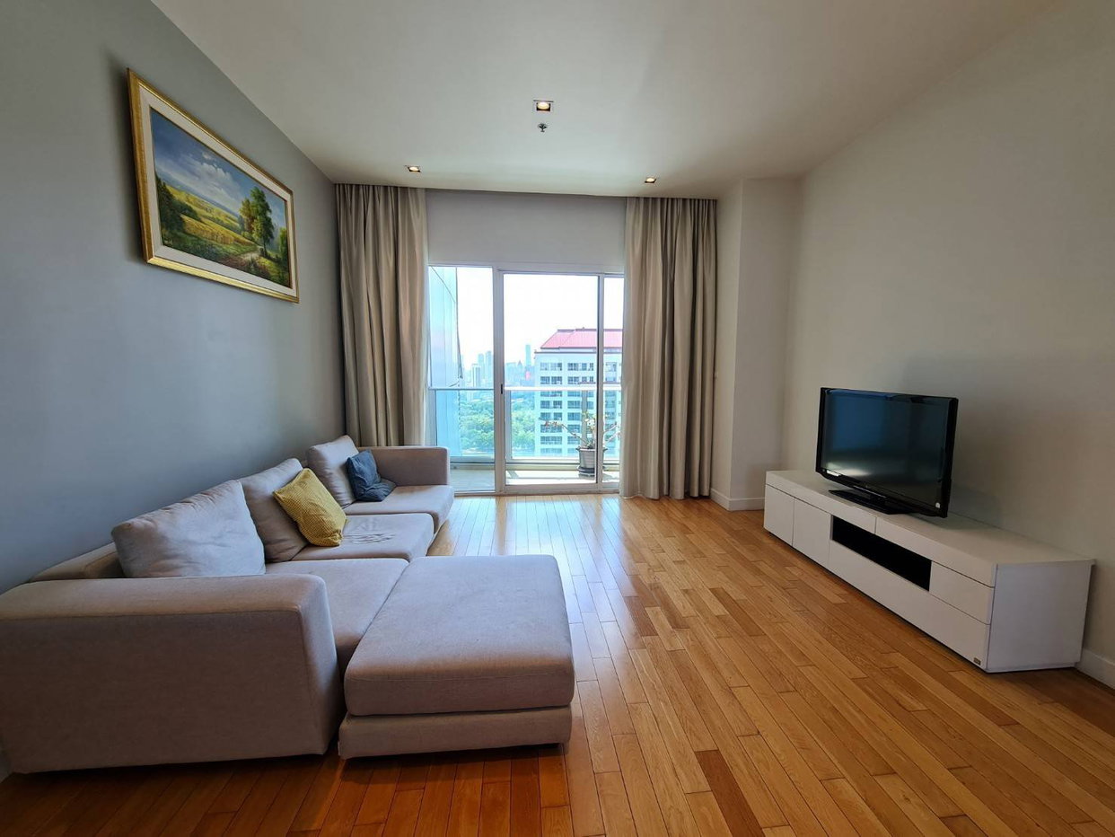 รูป LTH5968 – Millennium Residence FOR RENT 2 beds 2 baths Size 128 Sq.M. nearby BTS Asoke Station ONLY 67,500 THB/Month - รูปที่ 1/6