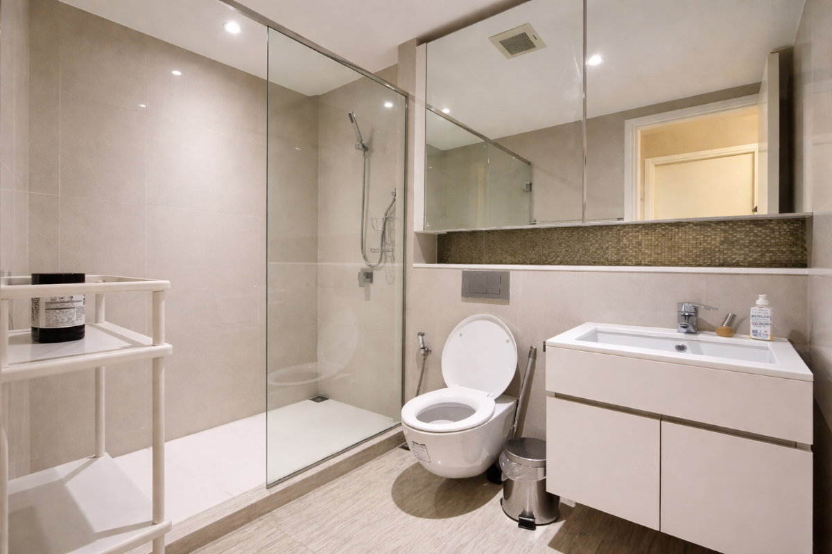 รูป ที่สุดของความเป็นส่วนตัว✨ H Sukhumvit 43 | ห้องกว้าง สภาพดีเยี่ยม | ใกล้ BTS พร้อมพงษ์ & EmQuartier | พร้อมเข้าอยู่ - รูปที่ 6/7