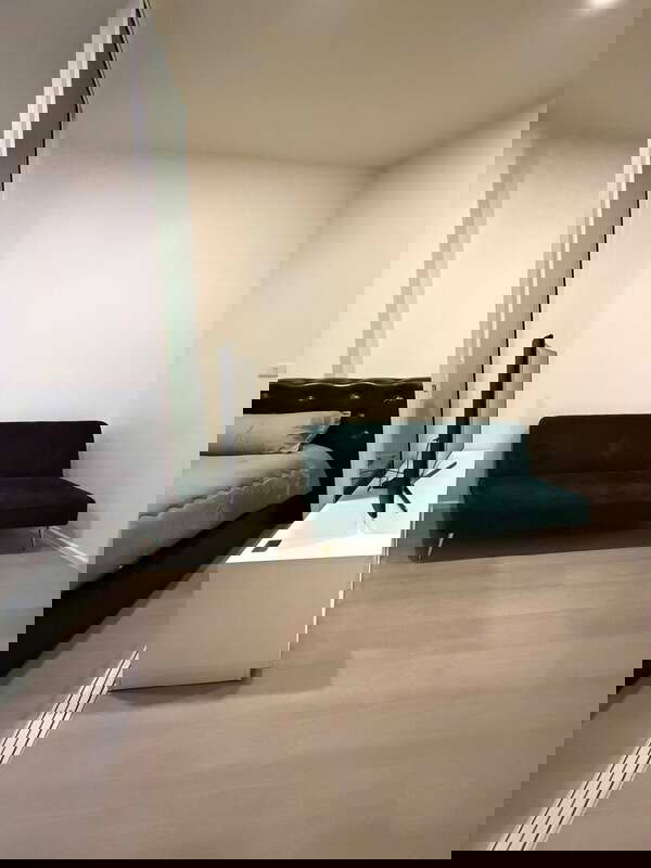 รูป 💥💥ให้เช่า De Lapis Charan 81 ขนาด 26 ตรม.ชั้น 16 แต่งครบ ติด MRT บางพลัด สนใจ Line: @atfirm💥💥 - รูปที่ 2/22