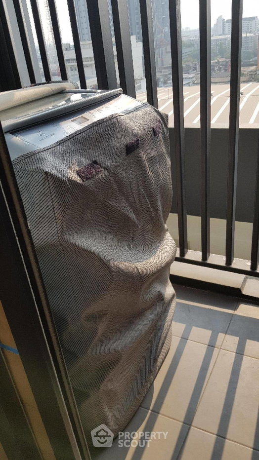 รูป คอนโด 1-ห้องนอน ที่ ไนท์บริดจ์ ไพร์ม อ่อนนุช ใกล้ BTS อ่อนนุช (ID 2710436) - รูปที่ 8/8