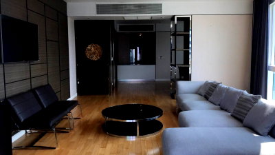 คอนโดให้เช่า : LTH133 – Millennium Residence Condo FOR RENT 3 Bedrooms 3 Bathrooms 193 Sq.M. Nearby Asoke BTS ONLY 130,000 THB/Month