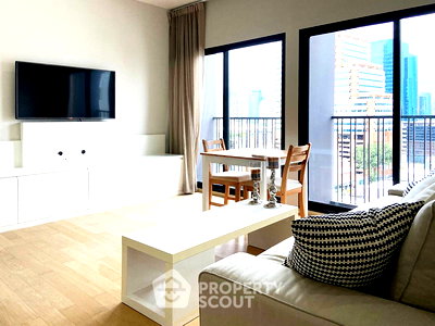 ขายคอนโด : คอนโด 1-ห้องนอน ที่ โนเบิล รีวิล เอกมัย ใกล้ BTS เอกมัย (ID 2739508)