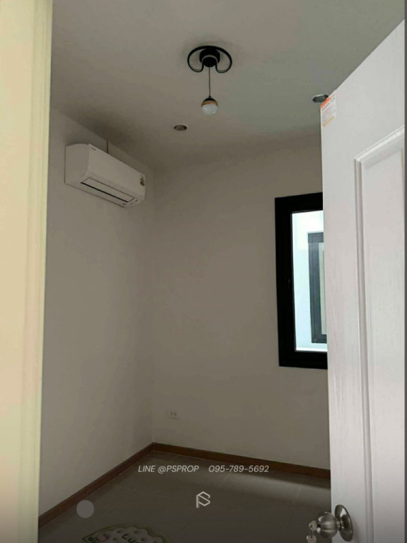 รูป บ้านเช่าบางเเสน ใกล้ตลาดหนองใน หมู่บ้าน Golden prive bangsean ✅ พร้อมเข้าอยู่ #HR0070 - รูปที่ 10/14
