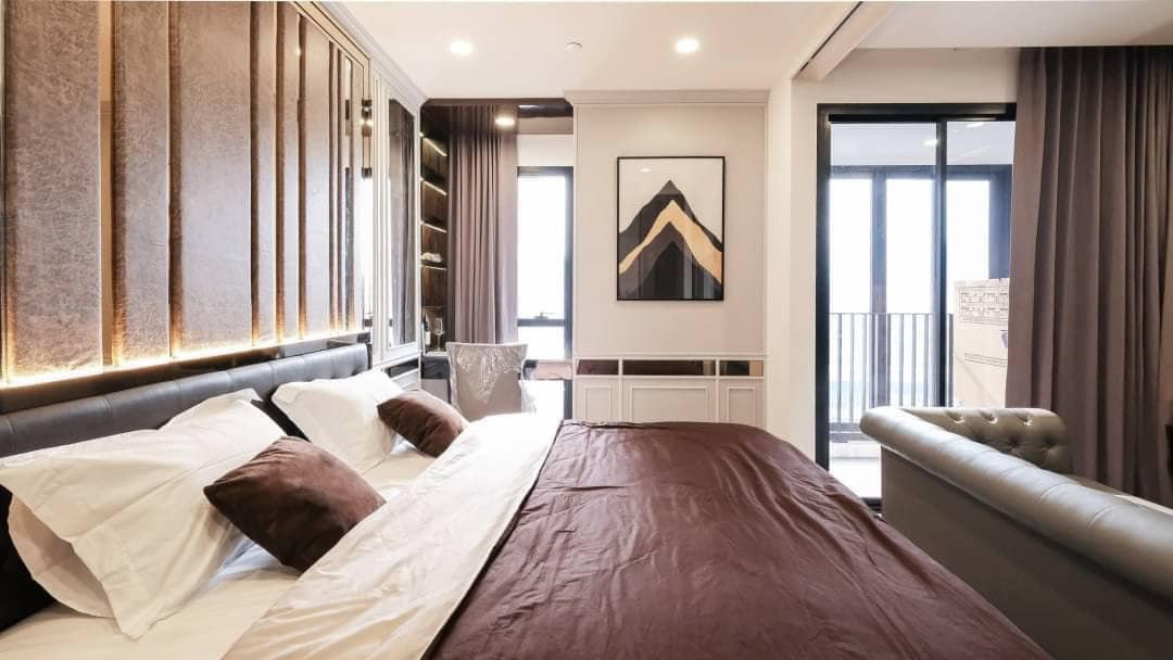 รูป 🏢 ให้เช่าคอนโด : Ashton Chula - Silom (แอชตัน จุฬา - สีลม)   รหัสทรัพย์ | 📌LNP-C6023  - รูปที่ 5/14