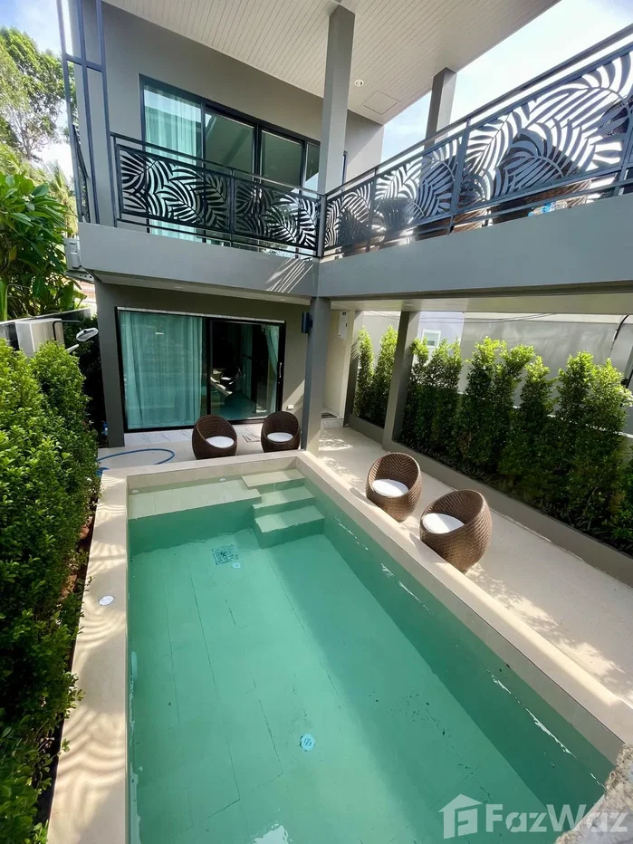 รูป วิลล่าให้เช่า 3 ห้องนอน ใน มะเร็ต, สุราษฎร์ธานี 5620303 - รูปที่ 11/29