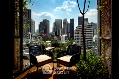 คอนโด BTS อโศก : คอนโด 1-ห้องนอน ที่ ไซมิส เอ๊กซ์ตลูซีฟ สุขุมวิท 31 ใกล้ MRT สุขุมวิท (ID 2739714)