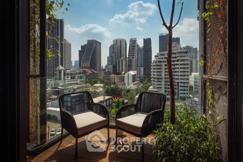 คอนโด 1-ห้องนอน ที่ ไซมิส เอ๊กซ์ตลูซีฟ สุขุมวิท 31 ใกล้ MRT สุขุมวิท (ID 2739714)