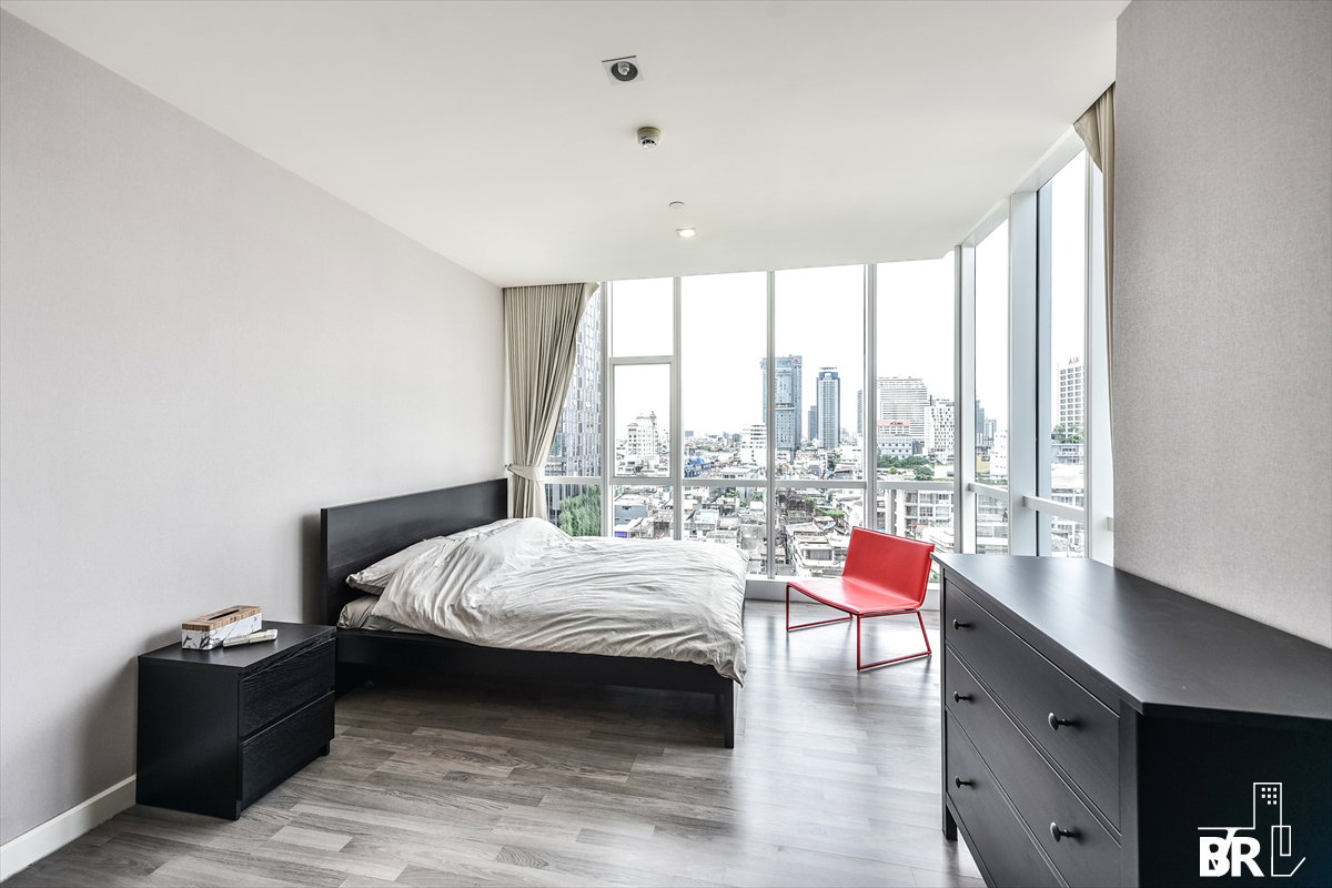รูป Condo for rent 💎The Room Sathorn - TanonPun ใกล้ BTS เซนต์หลุยส์ 45K, 2นอน 78 ตร.ม., ห้องสวย เฟอร์ครบ 💖 - รูปที่ 5/10