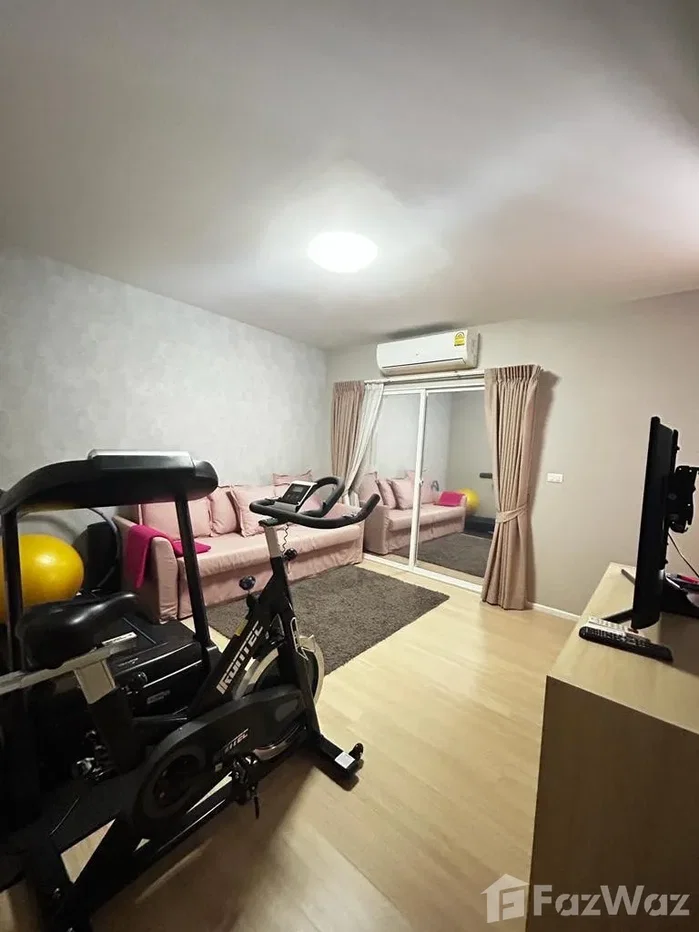 รูป ขาย ทาวน์เฮ้าส์ 3 ห้องนอน ในโครงการ บ้านกลางเมือง สุขุมวิท 77 6114489 - รูปที่ 8/11